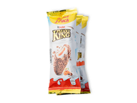 Šokoladinis batonėlis su pieniškos karamelės ir pieno įdaru KINDER MAXI KING, 3x35g