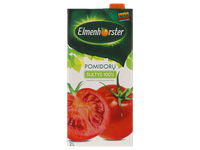 Sultys ELMENHORSTER, Pomidorų, 100%, 2 l
