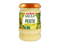Pesto padažas su citrinomis SACLA, 190 g