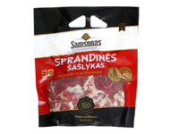 Marinuotas sprandinės šašlykas SAMSONO, 800 g