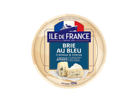 Sūris ILE DE FRANCE BRIE BLUE, 50%, 125g