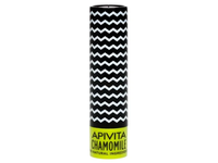 APIVITA lūpų pieštukas su ramunėlėmis SPF15, 4.4g
