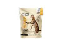 Sausas kačių ėdalas PRIMACAT ster. katėms, 400 g, 400 g