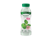 Geriamasis ekolog. natūralus jogurtas DOBILAS, 2,4 % rieb., 330 g