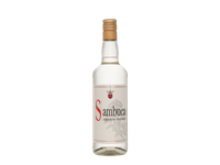 Sambuka BIANCA, 40%, 0.7 l