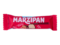Marcipaninis batonėlis SKRIVERU su juoduoju šokoladu, 40 g