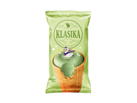 Valgomieji ledai KLASIKA, kriaušių skonio, 85 g