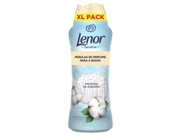 Kvapniosios granulės LENOR Sensitive Cotton Fresh, 41 skalb., 495g