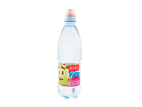 Negazuotas stalo vanduo RASA KIDS su kalciu, 500 ml