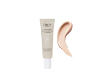 IDUN Minerals veido kremas su atspalviu SPF 30, Nr. 1417, 27 ml