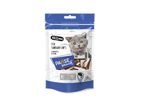 Skanėstai katėms, Hau&Miau, Žuvies sumuštiniai 60g
