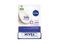 Lūpų balzamas NIVEA SOOTHE & PROTECT, 4,8 g