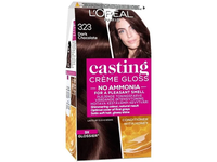 Casting Creme Gloss pusiau ilgalaikiai plaukų dažai be amoniako, 323