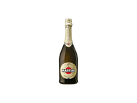 Putojantis baltasis sausas vynas MARTINI PROSECCO, 750 ml