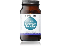 VIRIDIAN G.T.F. CHROMIUM COMPLEX, N90