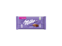 Pieninis šokoladas MILKA, 45 g