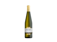 Baltasis sausas vynas MASTRI VERNACOLI PINOT GRIGIO, 750 ml