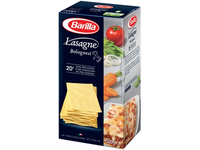 Makaronai BARILLA LASAGNE BOLOGNESI, 500 g