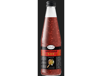 Saldžiarūgštis sojos padažas BUGA's, Sweet & Sour, Soya, 385 g