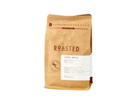 Kavos pupelės ROASTED Espresso, Costa Rica SHB Tarrazu EP, 100% rūšinė Arabika, 250 g