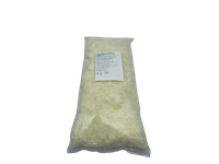 Sūrio produktas Mozzarella tipo, su augaliniais rieb., tarkuotas, 45% rieb., 1 kg