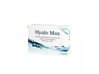 HYALO MAX maisto papildas, 30 kaps.