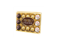 Saldainių rinkinys FERRERO COLLECTION, 172 g
