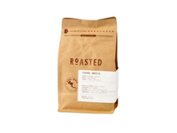 Kavos pupelės ROASTED Espresso, Guatemala Huehuetenango SHB EP, 100% rūšinė Arabika, 250 g