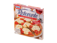 Šaldyta pica RISTORANTE MOZZARELLA, 355 g