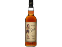 Romas Sailor Jerry Spiced, 0,7l 40 %