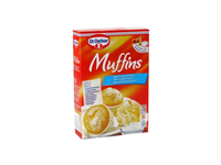 Jogurtinių keksiukių miltų mišinys DR. OETKER, 335 g