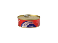 Kiaulienos kumpis, konservuotas, 250 g