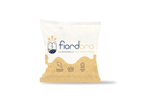 Sūris Mocarela Fior di Latte FIORDORO, ~45% RSM, 125 g