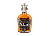 Midaus nektaras SUKTINIS 50%, 0,35L stiklinis butelis