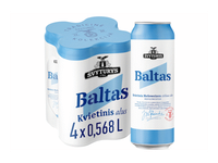 ŠVYTURIO BALTAS alus, 2.27 l