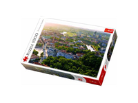 Dėlionė TREFL VILNIUS, 1000 detalių, 1 vnt.