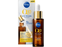 Serumas su technologija nuo glikacijos NIVEA Q10 Anti-Wrinkle Expert, 30 ml