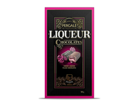 Saldainiai PERGALĖ LIQUEUR su vyšnių likeriu, 190 g