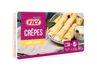 Blyneliai VIČI su varškės įdaru, 280g