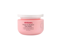 Atstatanti, drėkinanti ir giliai maitinanti plaukų kaukė SKINLOVERS, 250 ml