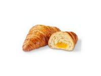 Sviestinis Prancūziškas kruasanas su abrikosų įdaru, 90 g