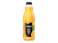 Apelsinų nektaras CAPPY, VIT C 100 %, 1 l
