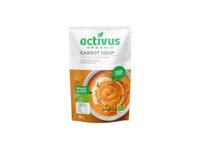 Trinta morkų sriuba ACTIVUS EKO, 400 g