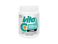 VITA C LONG, 500 MG, 150 tablečių