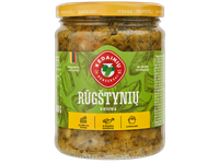Rūgštynių sriuba KĖDAINIŲ su rūkyta šonine, 480 g