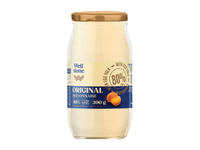 Majonezas ORIGINAL WELL DONE, 80 % rieb., 390 g