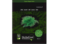 Šaldyti krapai, HERBAFROST, IQF, 1-8mm, 250 g