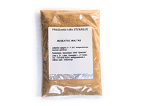 Muskatų riešutai, malti, 100 g
