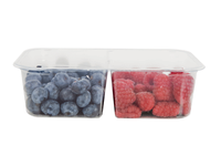 Uogų mišinys, 250 g, 250 g