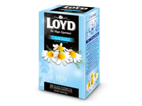 Žolelių arbata LOYD HORECA line ramunėlių, 20 x 1,5g